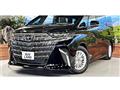2025 Toyota Alphard Hybrid