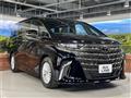 2025 Toyota Alphard Hybrid