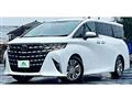 2025 Toyota Alphard Hybrid