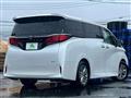 2025 Toyota Alphard Hybrid