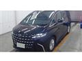 2025 Toyota Alphard Hybrid