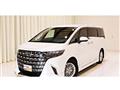 2025 Toyota Alphard Hybrid