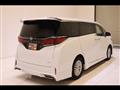 2025 Toyota Alphard Hybrid