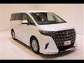 2025 Toyota Alphard Hybrid
