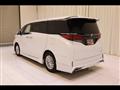 2025 Toyota Alphard Hybrid