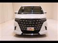 2025 Toyota Alphard Hybrid