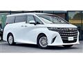2025 Toyota Alphard Hybrid