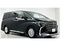 2025 Toyota Alphard Hybrid