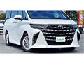 2025 Toyota Alphard Hybrid