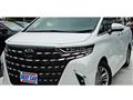 2025 Toyota Alphard Hybrid