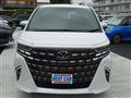 2025 Toyota Alphard Hybrid