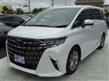 2025 Toyota Alphard Hybrid