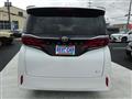2025 Toyota Alphard Hybrid