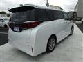 2025 Toyota Alphard Hybrid