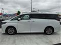 2025 Toyota Alphard Hybrid