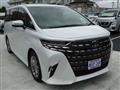 2025 Toyota Alphard Hybrid