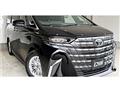 2025 Toyota Alphard Hybrid