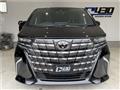 2025 Toyota Alphard Hybrid