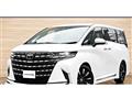 2025 Toyota Alphard Hybrid