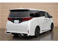 2025 Toyota Alphard Hybrid