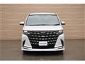 2025 Toyota Alphard Hybrid