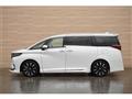 2025 Toyota Alphard Hybrid