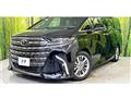 2025 Toyota Alphard Hybrid
