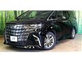 2025 Toyota Alphard Hybrid