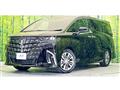 2025 Toyota Alphard Hybrid