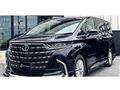 2025 Toyota Alphard Hybrid