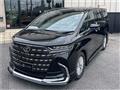 2025 Toyota Alphard Hybrid