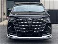 2025 Toyota Alphard Hybrid