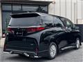2025 Toyota Alphard Hybrid