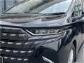 2025 Toyota Alphard Hybrid