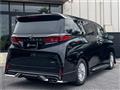 2025 Toyota Alphard Hybrid