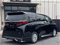 2025 Toyota Alphard Hybrid