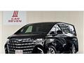 2025 Toyota Alphard Hybrid