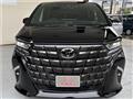 2025 Toyota Alphard Hybrid