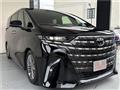 2025 Toyota Alphard Hybrid