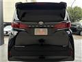 2025 Toyota Alphard Hybrid