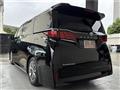 2025 Toyota Alphard Hybrid