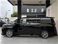 2025 Toyota Alphard Hybrid