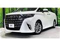 2025 Toyota Alphard Hybrid