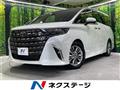 2025 Toyota Alphard Hybrid