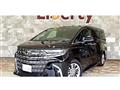 2025 Toyota Alphard Hybrid
