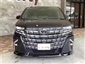 2025 Toyota Alphard Hybrid