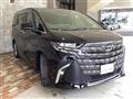 2025 Toyota Alphard Hybrid