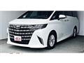 2025 Toyota Alphard Hybrid