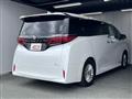 2025 Toyota Alphard Hybrid