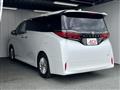 2025 Toyota Alphard Hybrid